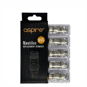 Aspire BVC Coil (5 Pack) -