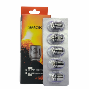 Smok Baby Beast Replacement Coil (5 Pack) -