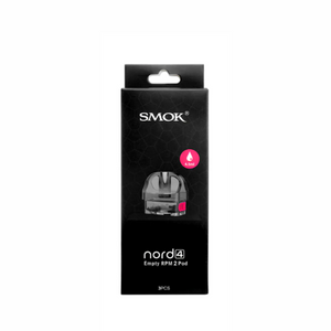 Smok Nord 4 Replacement Pods -