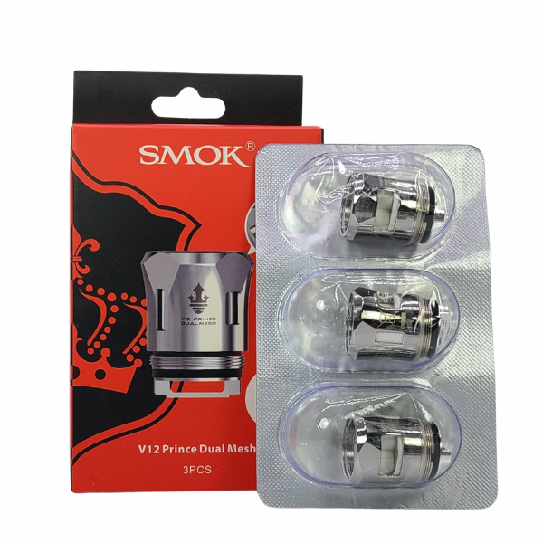 Smok Prince Replacement Coil (3 Pack) | Smoke Smart | #1 Vape Shop | #1 Vape Store | Smoke Smart Vapor Supplies & More Smok Prince Replacement Coil (3 Pack) | Smoke Smart | #1 Vape Shop | #1 Vape Store | Smoke Smart Vapor Supplies & More