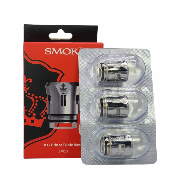 Smok Prince Replacement Coil (3 Pack) | Smoke Smart | #1 Vape Shop | #1 Vape Store | Smoke Smart Vapor Supplies & More Smok Prince Replacement Coil (3 Pack) | Smoke Smart | #1 Vape Shop | #1 Vape Store | Smoke Smart Vapor Supplies & More