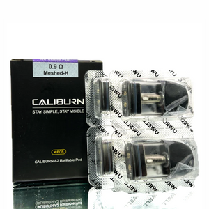 Uwell_Caliburn A2_Replacement Pods_(4 Pack)_