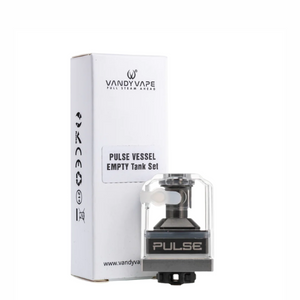 Vandy Vape Pulse Vessel Replacement Tank Set