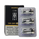 Voopoo TPP Replacement Coils (3 Pack) | Smoke Smart | #1 Vape Shop | #1 Vape Store | Coils | Smoke Smart Vapor Supplies & More Voopoo TPP Replacement Coils (3 Pack) | Smoke Smart | #1 Vape Shop | #1 Vape Store | Coils | Smoke Smart Vapor Supplies & More