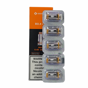 GeekVape Aegis Boost Replacement Coil (5 Pack) -