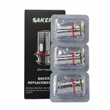 Horizontech Sakerz Tank Replacement Coils (3 Pack) -