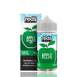 Reds Apple 100mL - Watermelon Iced -