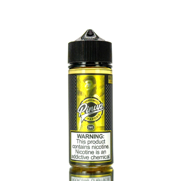 Pinup Vapors 120ml | Beach Betty | Smoke Smart Smoke Smart Vapor Supplies & More Pinup Vapors 120ml | Beach Betty | Smoke Smart Smoke Smart Vapor Supplies & More