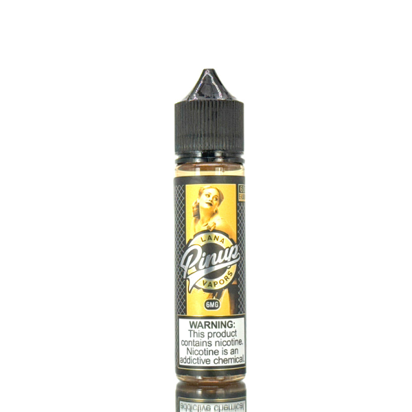 Pinup Vapors 60mL - Lana -