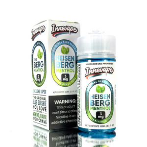 Heisenberg Menthol by Innevape E-Liquids 100ml- Heisenberg Menthol -