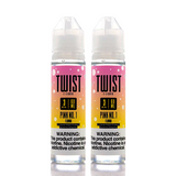 Twist E-Liquids 120ml - Pink No.1 -