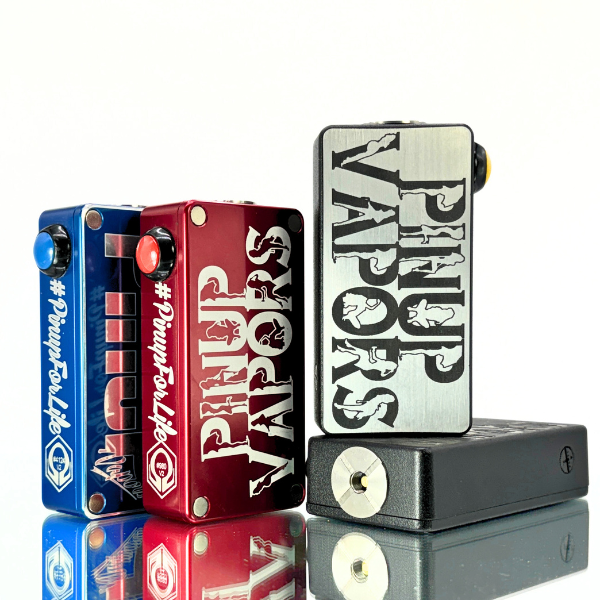HexOhm V2 Box Mod -