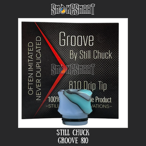 Still Chuck Innovations - Groove Tip