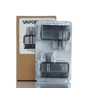 Vaporesso ECO Nano Replacement Pods 2pk -