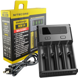 Nitecore I4 Intellicharger