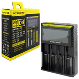 Nitecore D4 Digicharger