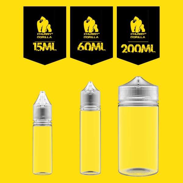 Chubby Gorilla Bottle | Smoke Smart | Smoke Smart Vapor Supplies & More Chubby Gorilla Bottle | Smoke Smart | Smoke Smart Vapor Supplies & More