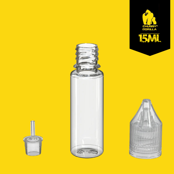 Chubby Gorilla Bottle | Smoke Smart | Smoke Smart Vapor Supplies & More Chubby Gorilla Bottle | Smoke Smart | Smoke Smart Vapor Supplies & More