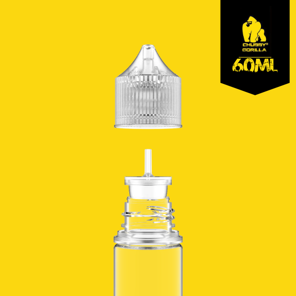 60ml Gorilla Bottle 60ml Chubby Gorilla V3 Unicorn Bottle - 500 Count | Grow Cargo Chubby Gorilla Warehouse Australia 60ml Gorilla Bottle 60ml Chubby Gorilla V3 Unicorn Bottle - 500 Count | Grow Cargo Chubby Gorilla Warehouse Australia