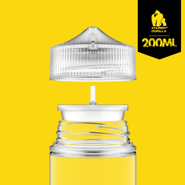 Chubby Gorilla Bottle | Smoke Smart | Smoke Smart Vapor Supplies & More Chubby Gorilla Bottle | Smoke Smart | Smoke Smart Vapor Supplies & More