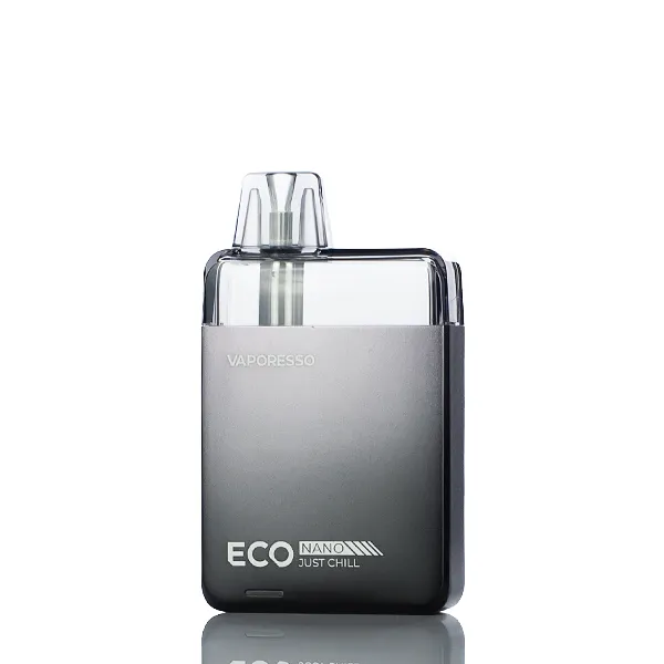 Vaporesso ECO Nano 1000mAh Pod System Starter Kit | Smoke Smart | Smoke Smart Vapor Supplies & More Vaporesso ECO Nano 1000mAh Pod System Starter Kit | Smoke Smart | Smoke Smart Vapor Supplies & More