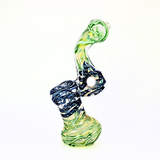 6" Donut Neck Bubbler -