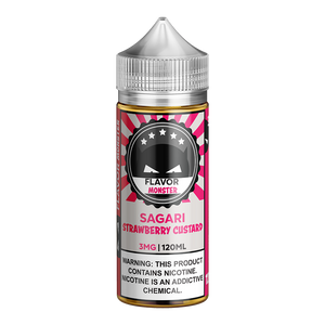 Flavor Monster - Sagari 120 mL -
