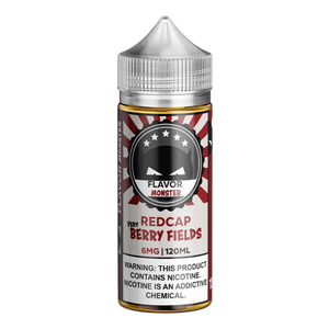 Flavor Monster - Redcap 120mL -
