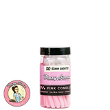 Blazy Susan Pink Cones - 50 Count Jar -