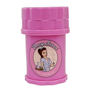 Blazy Susan x Herb Saver Grinder