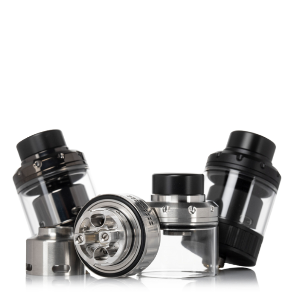 Vaperz Cloud Dreadnought V2 28mm RTA | Smoke Smart | – Smoke