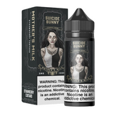 Suicide Bunny 120mL - Mothers Milk -