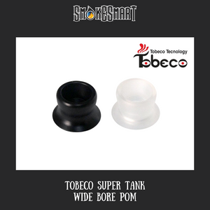 Tobeco Super Tank Wide Bore Pom Tip -