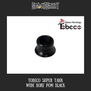 Tobeco Super Tank Wide Bore Pom Tip -