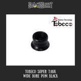Tobeco Super Tank Wide Bore Pom Tip -
