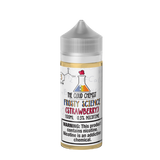 The Cloud Chemist Eliquid 100mL - Frosty Science Strawberry -