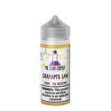 The Cloud Chemist Eliquid 100mL - Graham's Law -