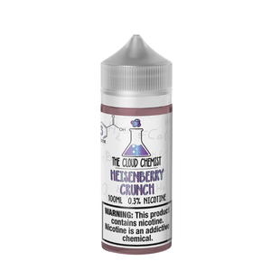 The Cloud Chemist Eliquid 100mL - Heisenberry Crunch -