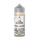 The Cloud Chemist Eliquid 100mL - Pebble Science -