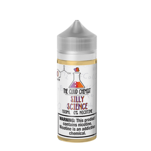 The Cloud Chemist Eliquid 100mL - Silly Science -
