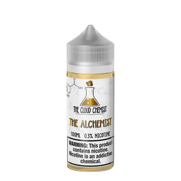 cloud chemist vape juice The Cloud Chemist Eliquid 100mL - The Alchemist | Smoke Smart