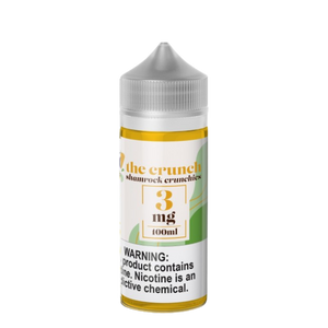 The Cloud Chemist Eliquid 100mL - The Crunch (Shamrock Crunchies) -