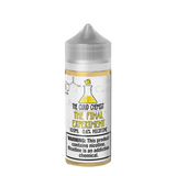 The Cloud Chemist Eliquid 100mL - The Final Experiment -