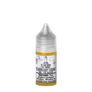 The Cloud Chemist Pod Series Salts 30mL - Heisenberry Crunch -