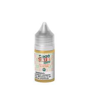 The Cloud Chemist Pod Series Salts 30mL - Peggy's Vanilla Latte -