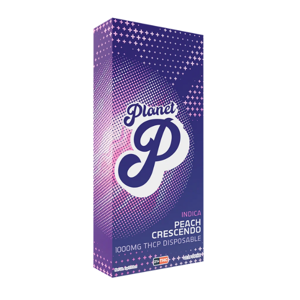 Pinnacle Planet P 1-Gram Disposable -