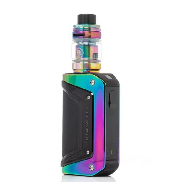 Geek Vape Aegis Legend III 200W Starter Kit With 5.5ML Z FLI Tank | Smoke Smart | Smoke Smart Vapor Supplies & More Geek Vape Aegis Legend III 200W Starter Kit With 5.5ML Z FLI Tank | Smoke Smart | Smoke Smart Vapor Supplies & More