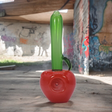 Teacher's Pet Apple Hand Pipe