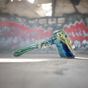 Large Gavel Hand Pipe