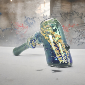 Large Gavel Hand Pipe